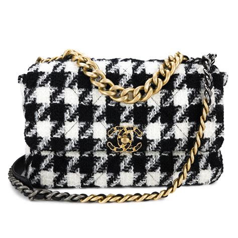 chanel beige and black handbag|Chanel handbags black and white.